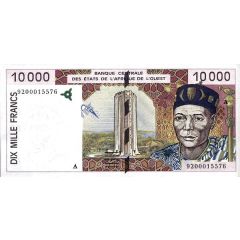 10 000 Francs