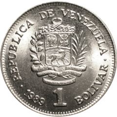 1 Bolívar