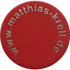 Shopping Cart Token - Matthias Krell