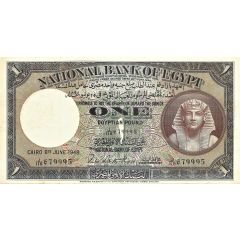 1 Pound 1930-1948