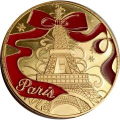 Paris - Joyeux noël