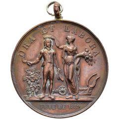 Souvenir of the Corps de musique d`honneur Vevey