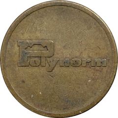 Canteen Token - Polynorm