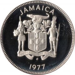 25 Cents Narrow legend, set issue