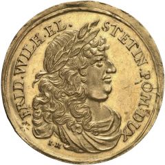 2 Ducats - Frederick William