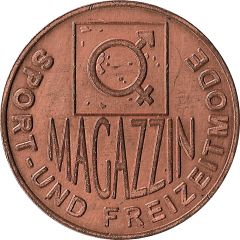 Token - 4 prozent Magazzin Graz