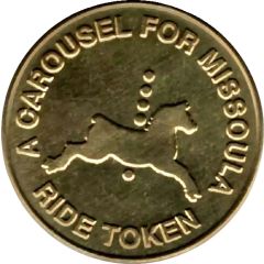 1 Ride - Carousel for Missoula - Norm Missoula, Montana