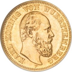 5 Mark - Charles I