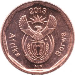 10 Cents Afrika Borwa