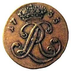 1 Pfenning - Louis Rudolph