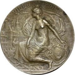 Medal of the city of Paris