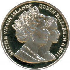 10 Dollars - Elizabeth II Queen Elizabeth II