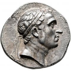 Tetradrachm - Antiochos III Ecbatana