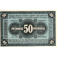 50 Pfennig