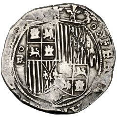 2 Reales - Ferdinandus V and Elisabet I Cuenca