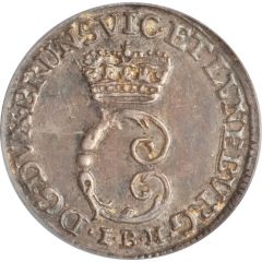 2 Mariengroschen - Charles I