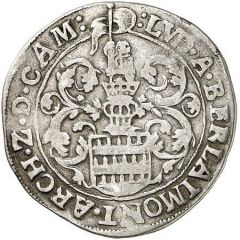 1/2 Ecu - Louis of Berlaymont