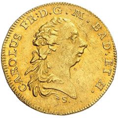 1 Ducat - Charles Frederick
