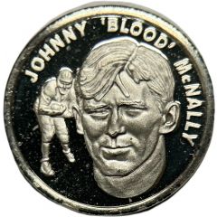 Pro Football`s Immortals Mini Collection Johnny `Blood` McNally