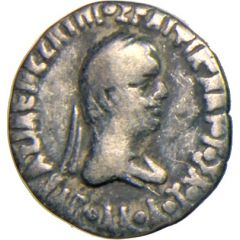 Drachm - Apollodotos II