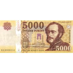 5000 Forint