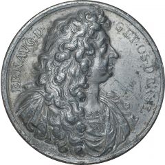 Medal - Visit of Ernst August in Hannover