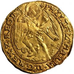1 Angel - Philip and Mary