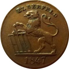 1 Brod - Elberfeld