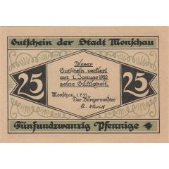 25 Pfennig
