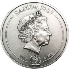 10 Dollars - Elizabeth II St. Paul`s Cathedral