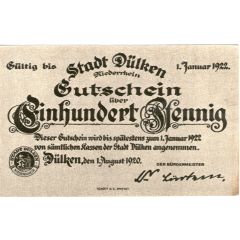 100 Pfennig