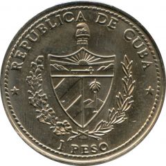 1 Peso Queen Joanna