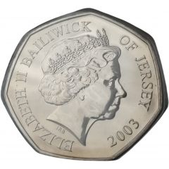 50 Pence - Elizabeth II Golden Jubilee