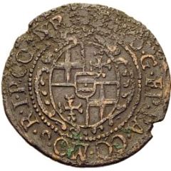3 Pfennig - Ferdinand II of Fürstenberg