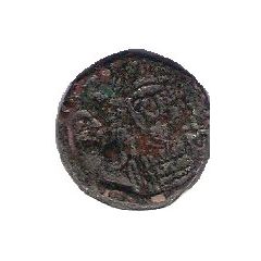 20 Nummi - Mauricius Tiberius Carthage