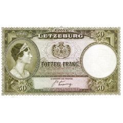 50 Francs