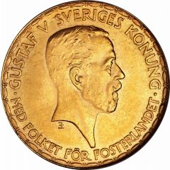 20 Kronor - Gustaf V
