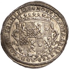 1/2 Thaler - John August, John Frederick, Frederick Sigismund and John George III