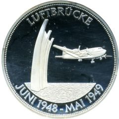 Deutschland Frieden und Freiheit Luftbrücke