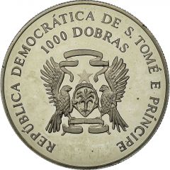 1000 Dobras Atlanta Olympics 1996 - Surfer