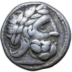 Tetradrachm Unfaithful Legend Type