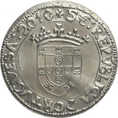 5 Euros Numismatic Treasures - O Justo D.João II