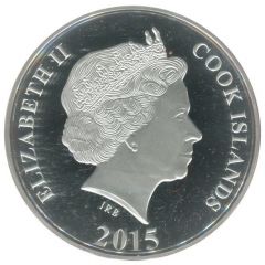 20 Dollars - Elizabeth II Phoenix from the Ashes