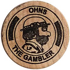 Token - Ohns The Gambler