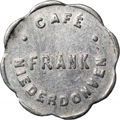 Niederdonven - Café Frank-Modert