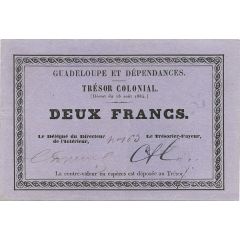 2 Francs