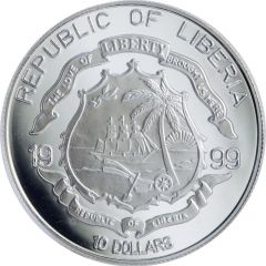 10 Dollars Bartolomeu Nodal Vijia