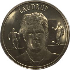 Medal - Laudrup