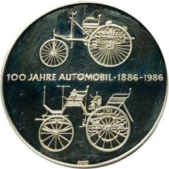 Token - 100 Years Automobil