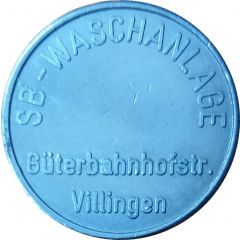 Car Wash Token - Kärcher Clean Park Villingen